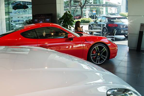 【汽車·房産】瑞士禁止作弊保時捷卡宴註冊 針對3.0升柴油版 【汽車·房産】瑞士禁止作弊保時捷卡宴註冊 針對3.0升柴油版