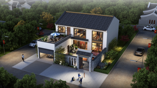 为数十万农民设计别墅，“住宅公园”获得金稻穗最佳三农内容创作机构奖