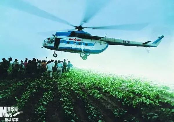 今天是你的生日，人民空军！