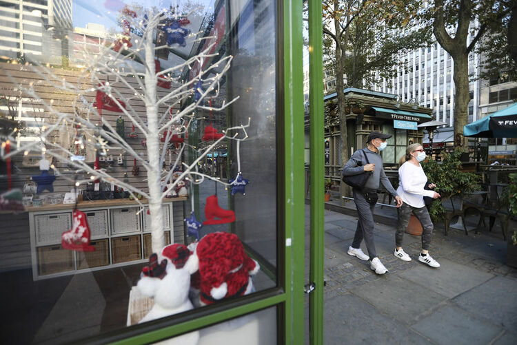 新闻分析|美国新冠病例破千万 疫情处于“最糟糕”阶段