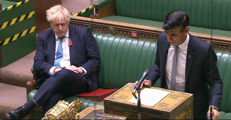 疫情冲击经济 英国政府继续稳就业措施