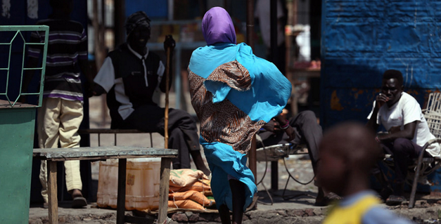 南苏丹对多名实施性暴力的军警定罪量刑