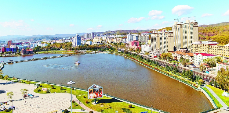绥芬河自贸片区：七大功能区联动红利直达企业