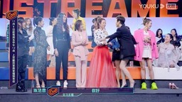 《奋斗吧主播》麦迪娜直播崩溃 蔡少芬大呼“是我的不对”