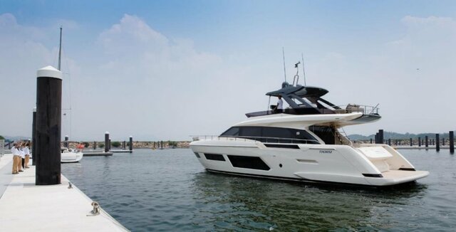 Lantau Yacht Club (香港大屿山游艇会)焕新升级 打造亚洲超级游艇中心