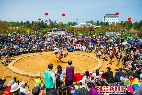 延吉市上榜2020中國縣域旅遊綜合競爭力百強縣