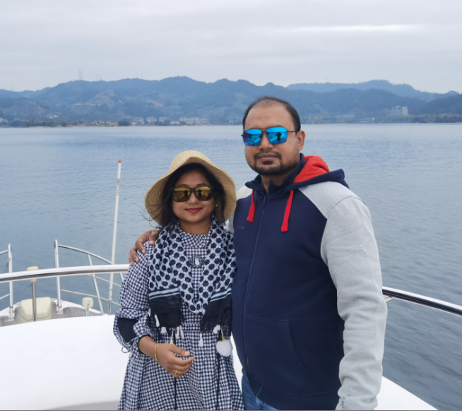 মহাব্যবস্থাপক এস এম রিয়াজুল কবীরের সাক্ষাত্কার