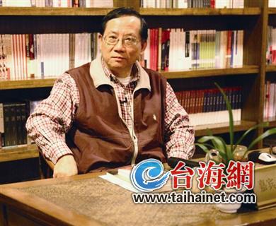 台湾作家、老兵后代刘台平:助抗战老兵赴台寻战友