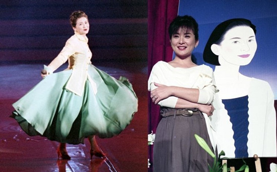 陈淑桦、李碧华…… 台湾老牌巨星都去哪儿了？