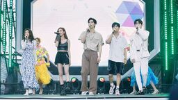 《完美的夏天》张韶涵李汶翰全新演绎《快乐崇拜》