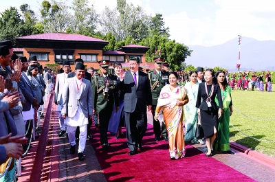 चौधौँ पञ्च वर्षीय योजनाले चीन र नेपालबीचको सहयोगमा कस्तो भूमिका सिर्जना गर्छ