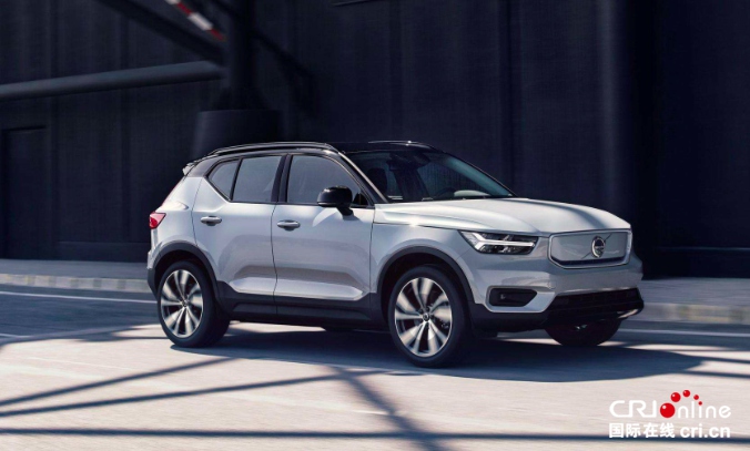 面对汽车新零售这个“命题”沃尔沃汽车交上了一篇高分答卷