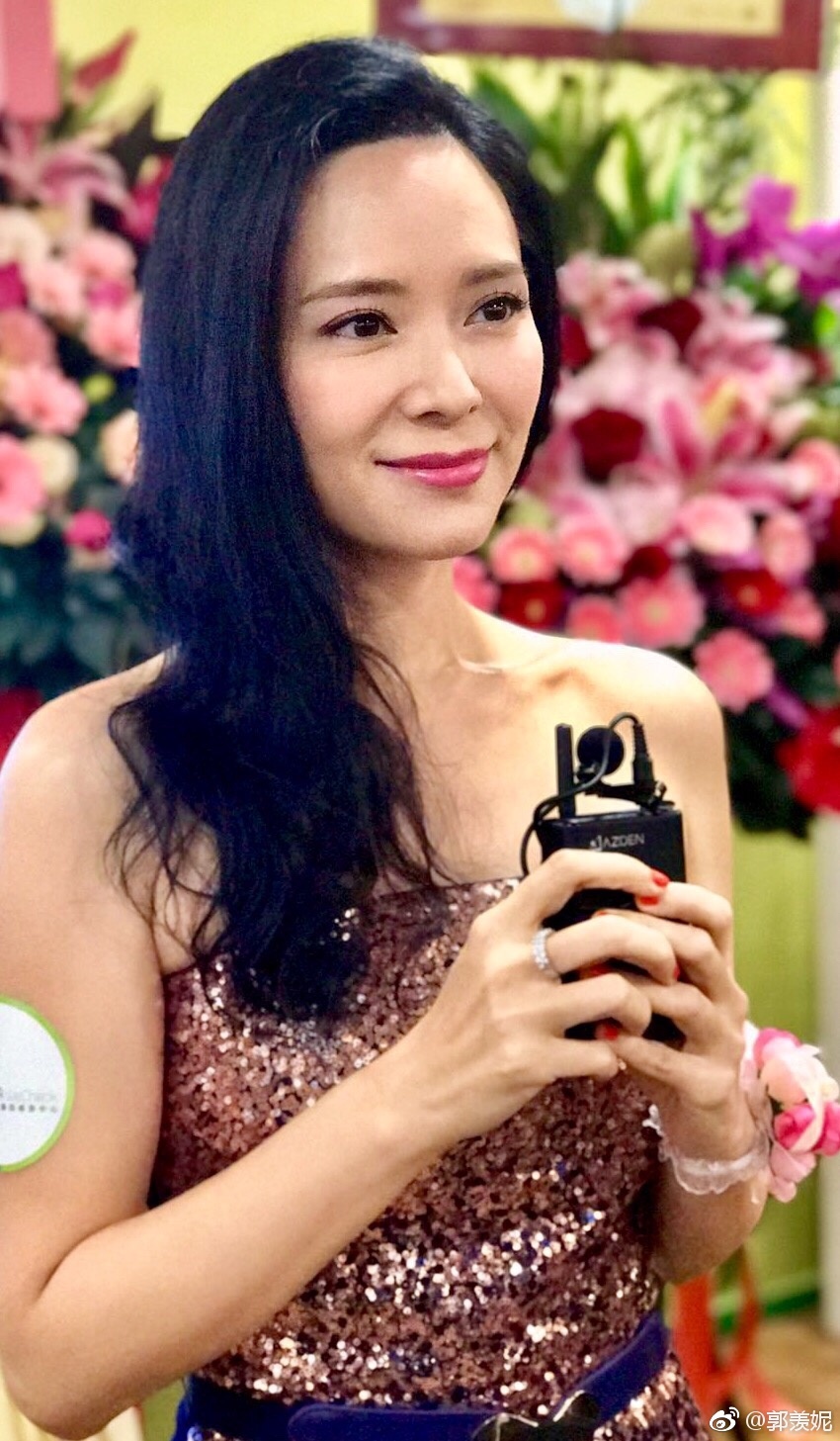 盘点tvb历届女神担当 哪一位在你心中才是最美