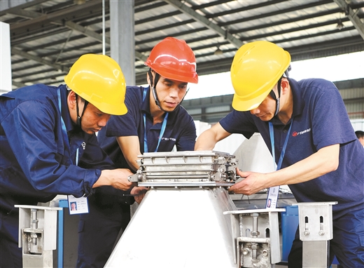 广西机械工业研究院以高质量创新引领高质量发展