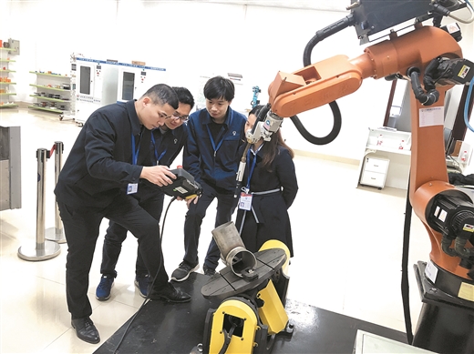广西机械工业研究院以高质量创新引领高质量发展