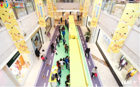 被十万伏特萌力当场“电晕”，阿里鱼派出皮卡丘拍电影闹圣诞