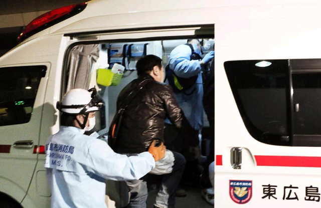 韩亚航空客机事故伤者人数韩日存分歧