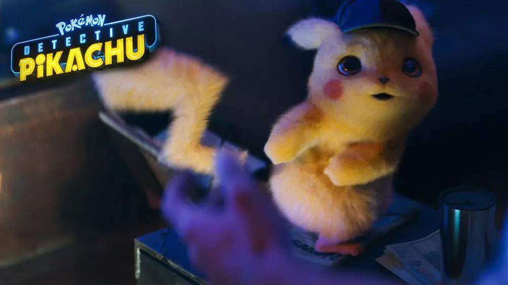 被十万伏特萌力当场“电晕”，阿里鱼派出皮卡丘拍电影闹圣诞