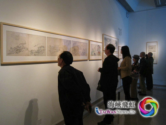 中国美术馆典藏“活化”系列展推出特展“浑厚华滋本民族”纪念黄宾虹诞辰150周年（附图）