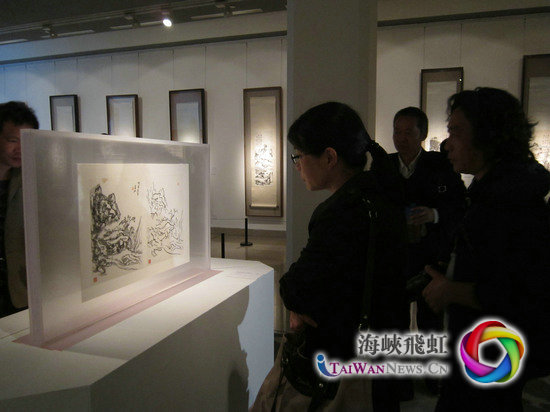 中国美术馆典藏“活化”系列展推出特展“浑厚华滋本民族”纪念黄宾虹诞辰150周年（附图）