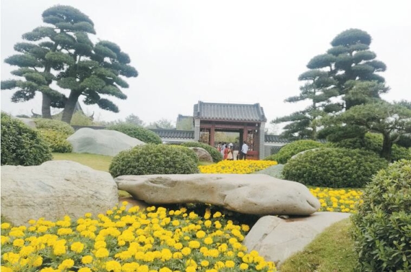 广西旅游发展成就采风活动走进南宁 新老景区展魅力