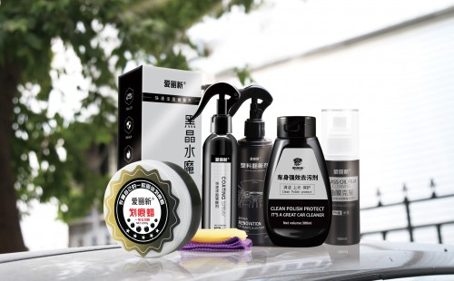 直播短視頻帶貨風口 汽車用品新銳品牌“愛麗新”乘風出圈