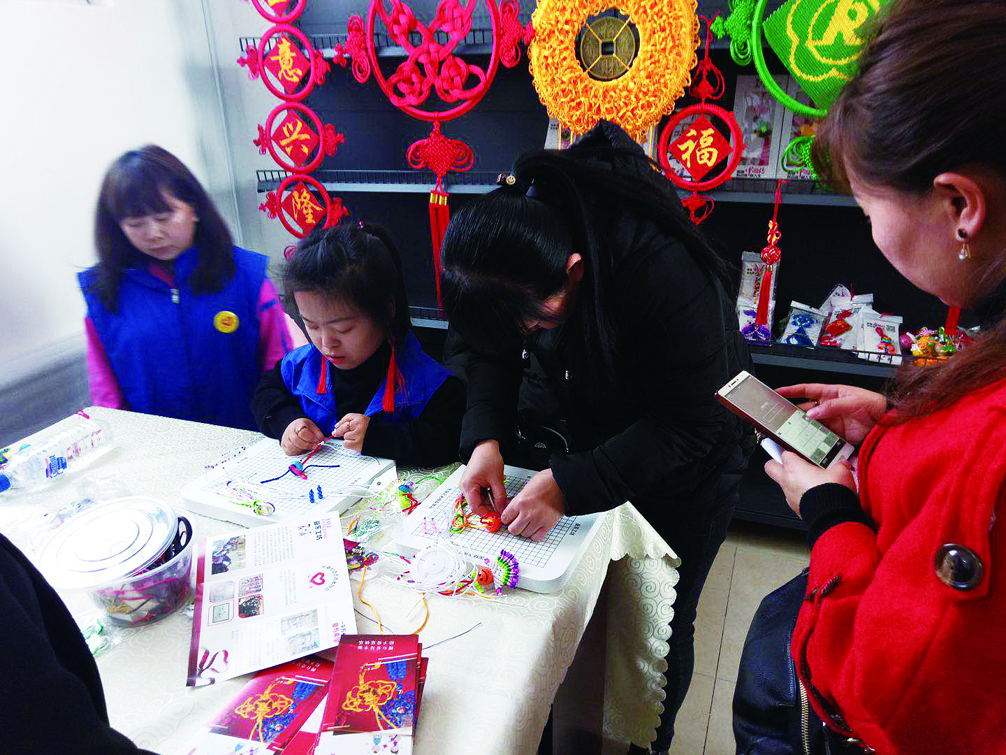 長春經開區為興隆山鎮農民提供千余崗位