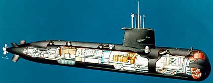 瑞典拟向泰推销A26级潜艇 将与中俄德同台竞争