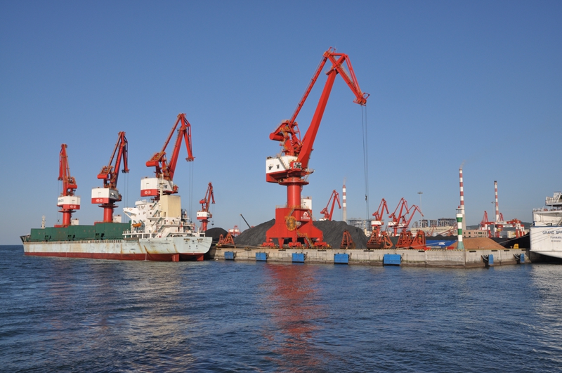 威海港：抓住机遇转型创新打造“精品港口 ”_fororder_1503299858585