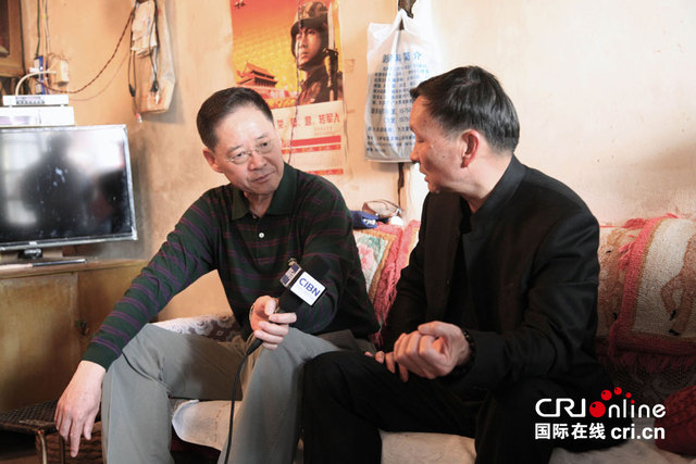 中国国际广播电台记者团赴武定县采访