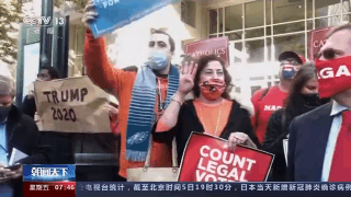 美媒：美国大选的不确定性让美民众处于“高度焦虑”状态