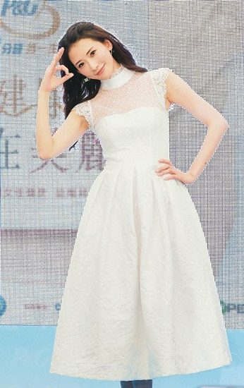 林志玲完成“冻卵” 就等心上人出现