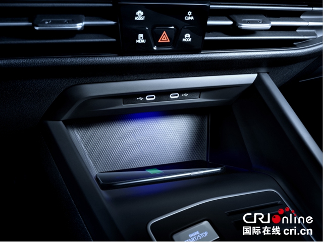 售价12.98-16.58万元 一汽-大众全新数字高尔夫创新上市