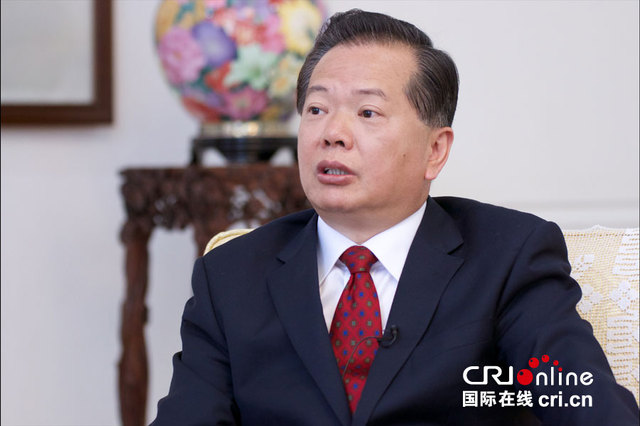 王锦珍:米兰世博会将是展示中国改革开放成果的绝佳平台