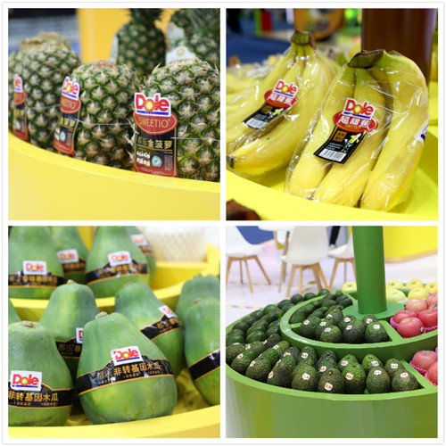 $US180 milyong dolyares na prutas ng Pilipinas, planong bilhin ng Dole China sa 2021: kontribusyon ng Dole China sa pagsulong ng pagluluwas ng Pilipinas, kinilala