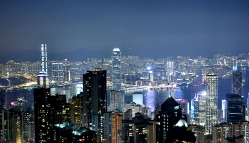建设国家西部金融中心 吸引力在哪里？ 成都将在香港举行专场活动