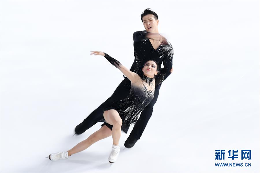 花樣滑冰——中國杯:王詩玥/柳鑫宇獲冰舞冠軍 花樣滑冰——中國杯:王詩玥/柳鑫宇獲冰舞冠軍