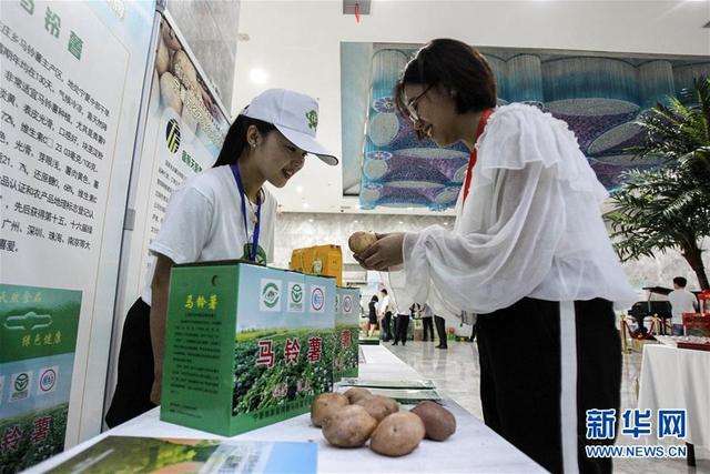 首届中国（宁夏）特色优质农产品品牌评选推介活动举办
