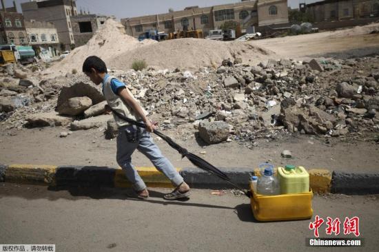 世卫组织:也门动乱致近千人死亡 3500人受伤 世卫组织:也门动乱致近千人死亡 3500人受伤