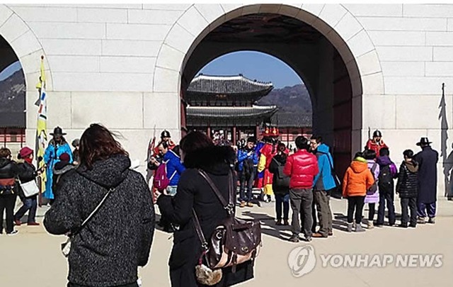 “五一”赴韩中国游客将超10万人 促销大战即将打响
