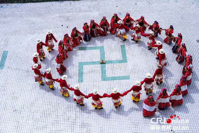 嘉绒藏族的艺术瑰宝:马奈锅庄 嘉绒藏族的艺术瑰宝:马奈锅庄