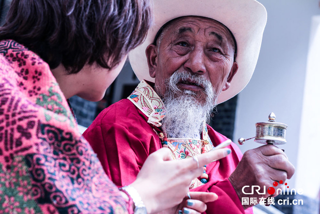 嘉绒藏族的艺术瑰宝:马奈锅庄 嘉绒藏族的艺术瑰宝:马奈锅庄