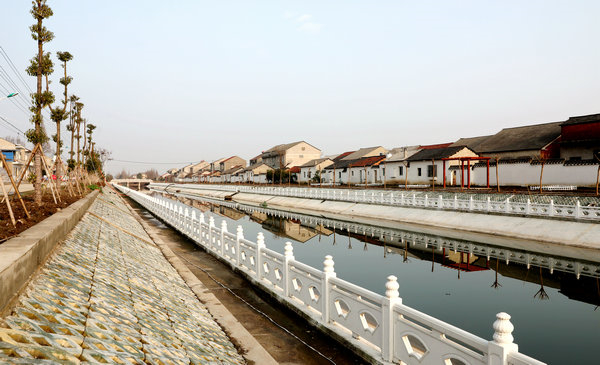 【湖北】【CRI原创】长江大保护洪湖篇：河长制让河清水净责任到人