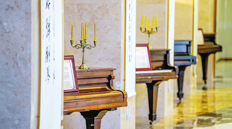 达州钢琴博物馆：大巴山区引来“世界乐器之王”