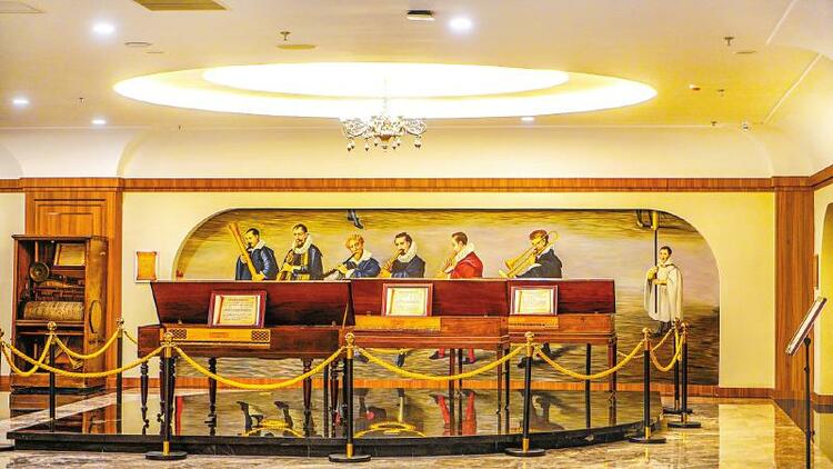 达州钢琴博物馆：大巴山区引来“世界乐器之王”