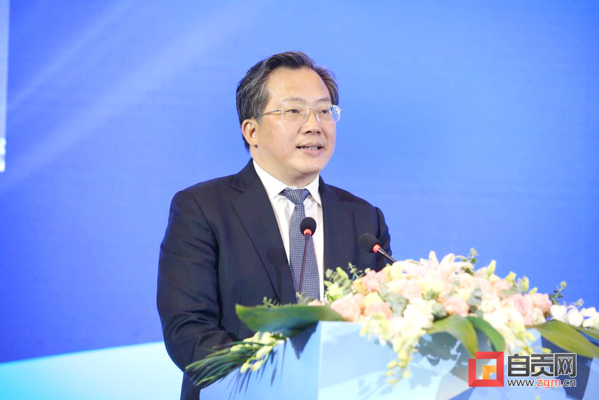 自贡国家骨干冷链物流基地投资推介会在成都举行 签订冷链物流园等系列项目