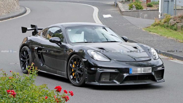 汽车频道【2月12日】【中首列表+要闻列表+头条新闻红条】保时捷718两款性能型号将搭载PDK变速箱