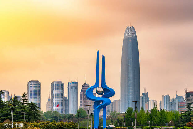三連冠！濟南再獲全國文明城市榮譽稱號 測評成績省會、副省級城市連續三年排名第一