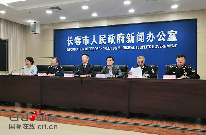 08【吉林】【原创】【CRI看吉林（标题）】【关东黑土（长春）】【移动版（图）】清明节期间 长春市严查售卖烧纸行为