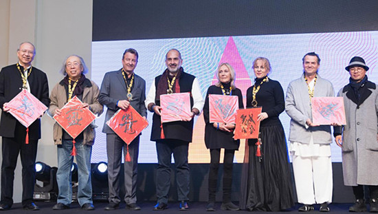 【上海】【文化】2018IAI国际设计节暨第十一届全球设计颁奖盛典活动在沪圆满落幕